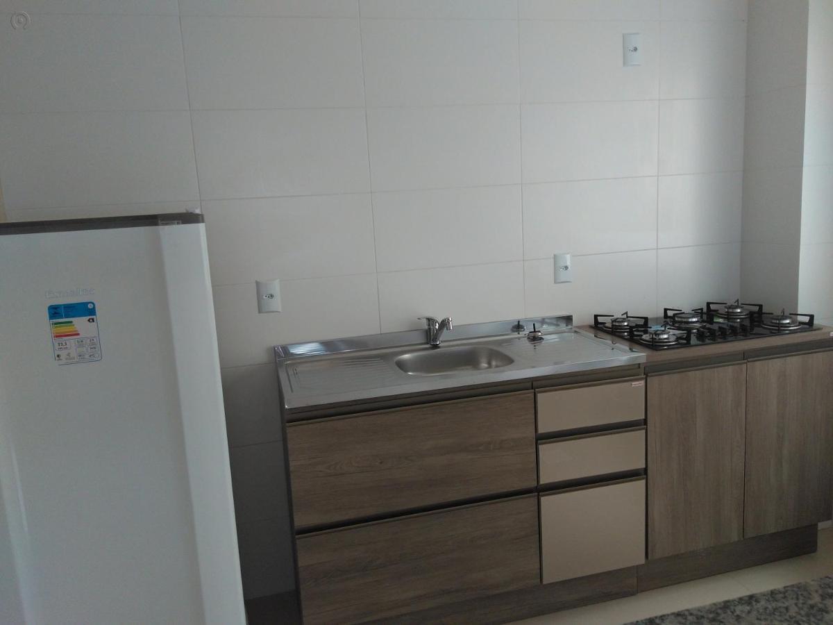 Апартаменты Residencial Beira Mar Кассину Экстерьер фото